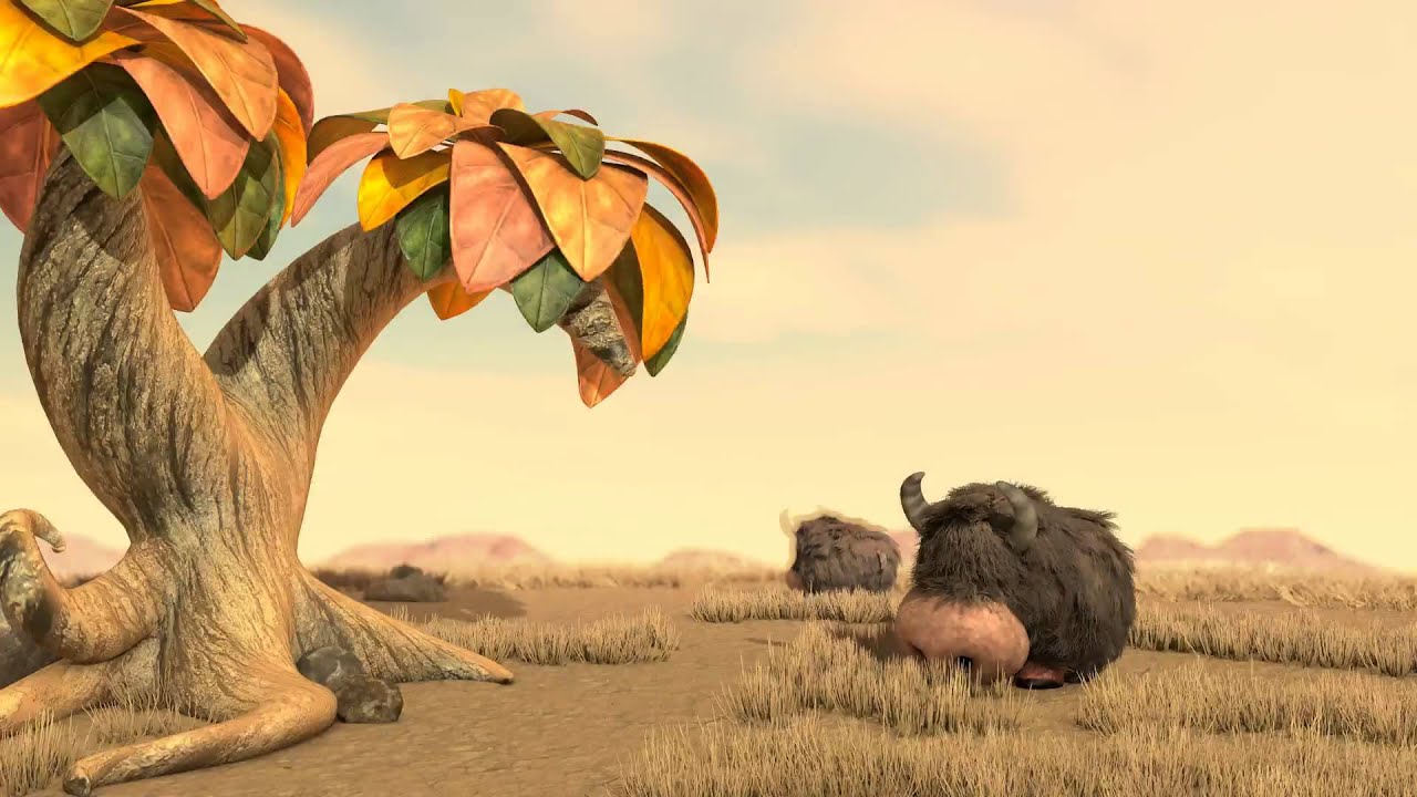 Holy Ship - Funny 3D Animation