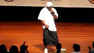 Cassidy's Greatest freestyle