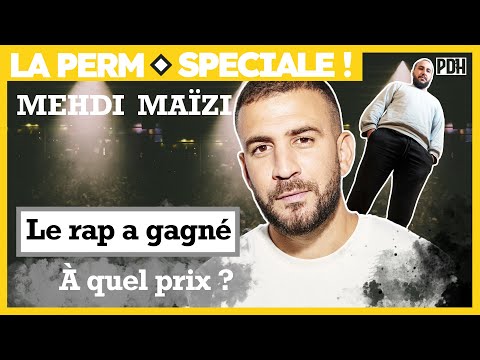 Mehdi Maïzi, le rap a gagné, a quel prix ?