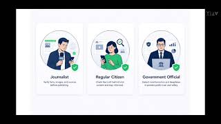 DeepTrace AI Demo Video