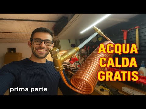 🔥 FREE HOT WATER FOREVER