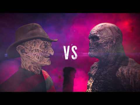 Who is SCARIER? Vecna vs Freddy Krueger (The Definitive Answer)