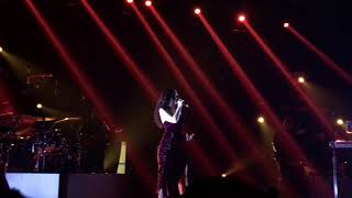 Sabrina Claudio - &quot;Used To&quot; LIVE @ TabernacleATL