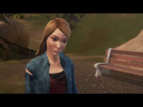 Life is Strange: Before the storm. Ep 1 Pt10.