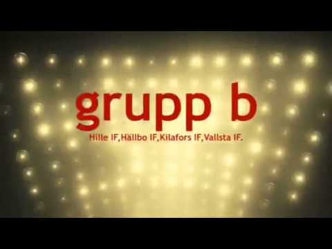 Inför Ljusnan cup 2013