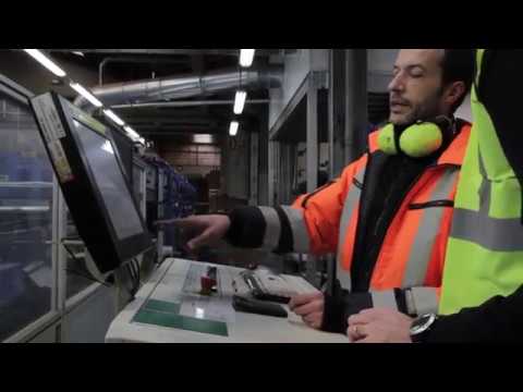 Imagen Producción de packaging integrada y a tiempo real