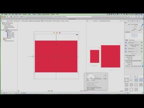 Auto Layout, Part 4 - Remove & Add Constraints