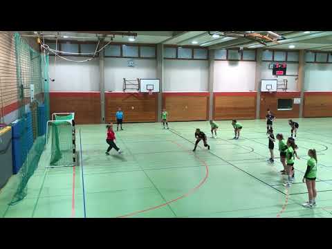 F-BL: SV Tannau - TSG Ailingen I 19:19 (7:8)