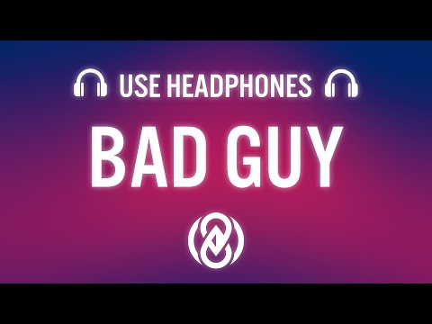 NMST - Bad Guy (ft. Ratfoot) [8D Audio] 🎧