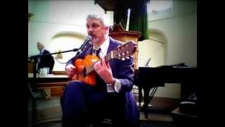 Samba e  Amor ( Chico Buarque ) - Jens Lima dos Santos