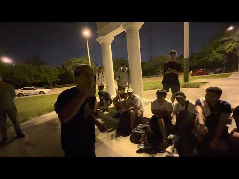 JC Snake VS VoKbulario (4tos pt.1) - Central 6punch - Puntos Cardinales