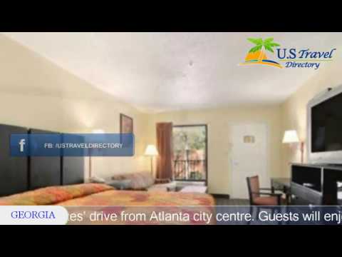 Super 8 Decatur / Lithonia / Atlanta Area - Lithonia Hotels, Georgia
