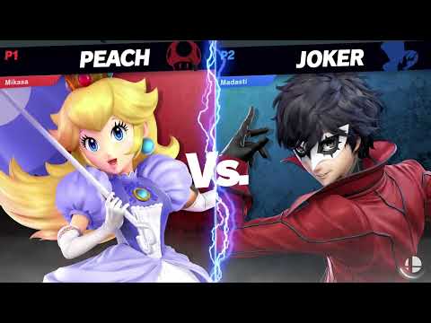 Encore Smash Weekly #171 - LVD | Ling Vs. Madasti - Winners Semifinals