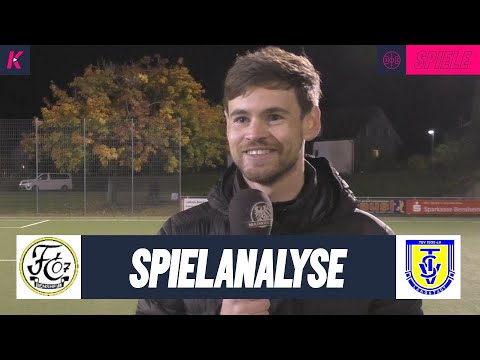 Die Spielanalyse | FC 07 Bensheim - SG Langstadt/Babenhausen (Gruppenliga Darmstadt)
