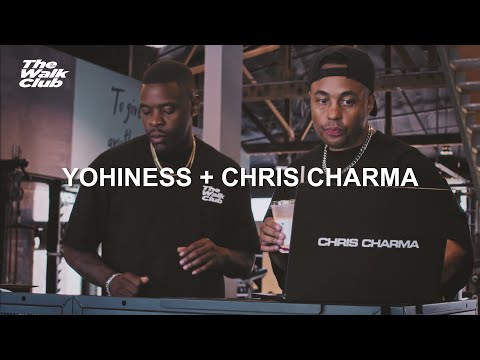 AFTERMILE 001 | Chris Charma & Yohiness | The Walk Club (Renton, WA)