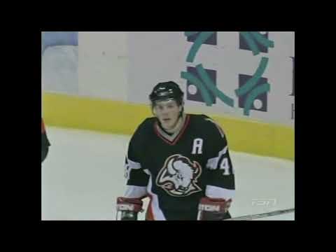 Daniel Briere Goal - Senators vs. Sabres, 11/2/05