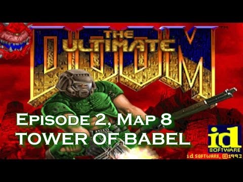 Steam Community :: Video :: Ultimate Doom 100% walkthrough - E2M8 ...