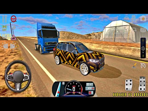 4x4 Tiger SUV Driving - Driving School Sim - Best Android Gameplay