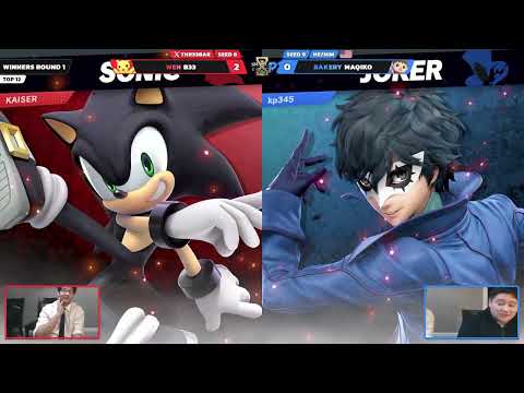 S@E 39 - FunnyTune vs Kirbypoyo345 - WQF