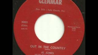 Al Jones - Out In The Country (1965)