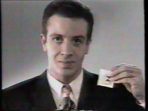 Intervalo Band abril/1996 - Estrada Brasil com Falcão - 3/4