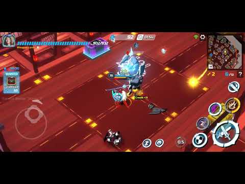 Overdox Gameplay | Dhritarashta Armor Set | Skathi Weapon(Legend)