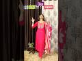 KEEP Or RETURN From LIBAS Festive Wear Kurta Set Haul Libas Keeporreturn Festivewear Ytshorts