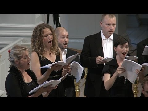 Mogens Dahl Kammerkor: Nordisk Messe