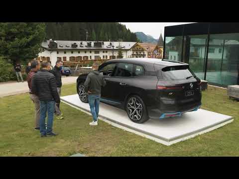 BMW Hero Dolomites 2021