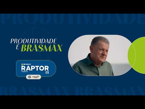 BMX Raptor I2X | Produtor de Montividiu (GO) compartilha resultados de até 94 sc/ha