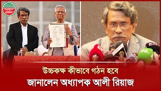 নির্বাচনের ২৭০ দিনে মধ্যে জুলাই সনদ বাস্তবায়ন না হলে কী হবে, জানালেন আলী রিয়াজ | July Charter