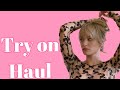 4K Transparent Lingerie See Through Styles Shein 2025 Bikini Try On Haul