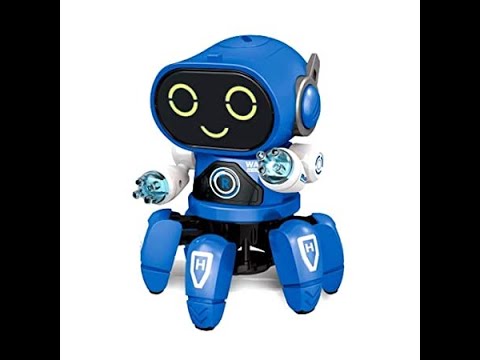 RELIUSMART MUSICAL BOT ROBOT SM-17 - MUSICAL BOT ROBOT SM-17 . Buy