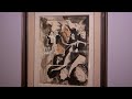 Never Seen Before Picasso Works On Display In Rome