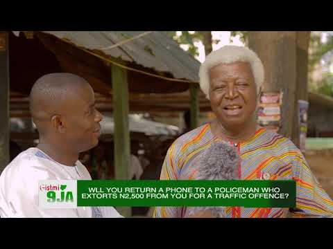 Gistmi9ja with Bruno Iwuoha