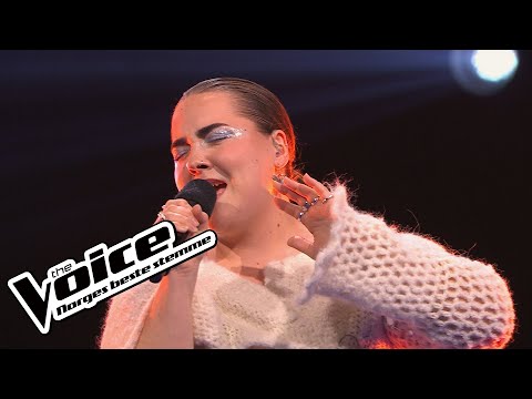 Martine Vidnes | Running Up That Hill (A Deal With God)(Kate Bush) |Knockout | The Voice Norway 2025