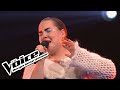 Martine Vidnes Running Up That Hill A Deal With God Kate Bush Knockout The Voice Norway 2025