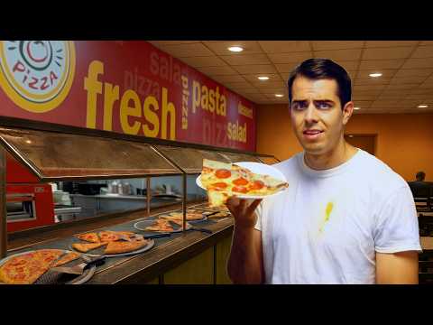 I Tried the Best and Worst Buffets in America