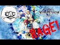 A Gentleman's Rage! - Kingdom Hearts 2