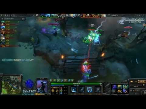 Virtus.Pro vs Aftershock Part 3 Synergy League EU w/