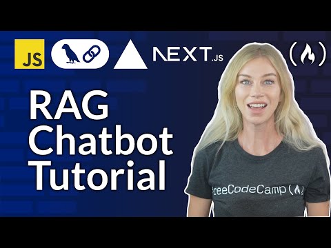Build and Deploy a RAG Chatbot with JavaScript, LangChain.js, Next.js