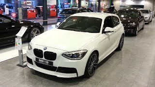 BMW 1 Series M 2015 In Depth Review Interior Exterior