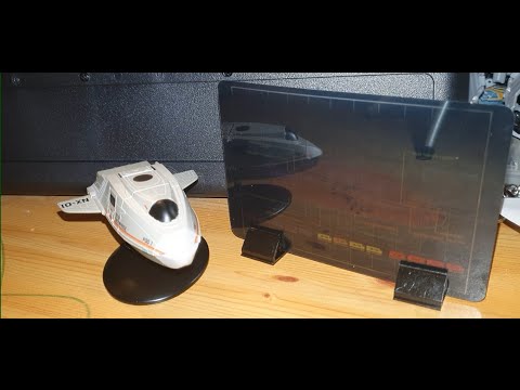 Star Trek The Official Starships Collection Shuttle Issue #06 Shuttlepod 01