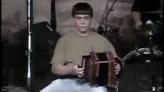 Fricassee Cajun Band - Liberty Theater- Perrodin Two-Step