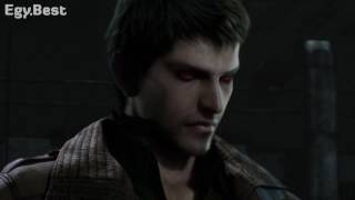 Resident evil Damnation - Leon vs body