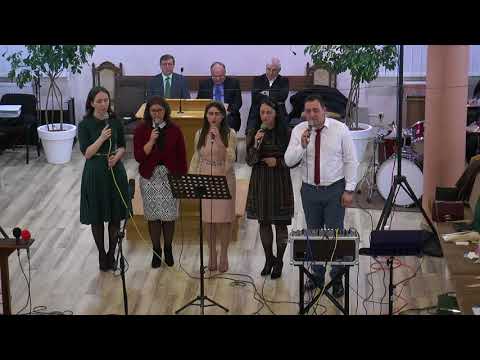 Grup Maslinul - Cluj Napoca.Colaj Cantari- Evanghelizare Betel Zalau 11.02.2018
