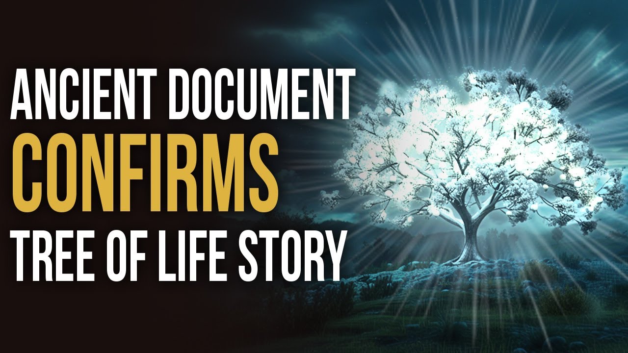 AMAZING EVIDENCE! The Narrative of Zosimus and the Tree of Life in the Book of Mormon