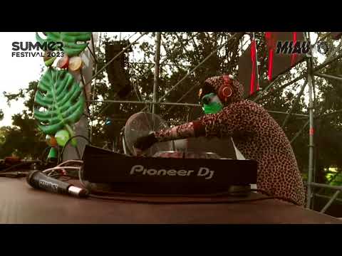 MIAU - Summer Festival 2023 (Raveart - Live DJ Set)