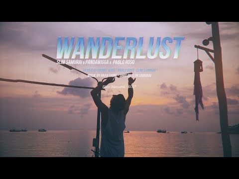 Slim Samurai · Pandawigga · Pablo Roso - Wanderlust