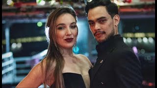 JUAN DAVID VARGAS & ORNELLA SIMONETTO (1/4)